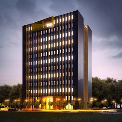 Aurea Business House, Wroclaw - Connectivity